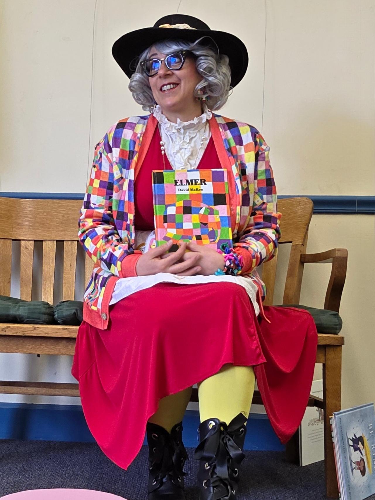 story hour