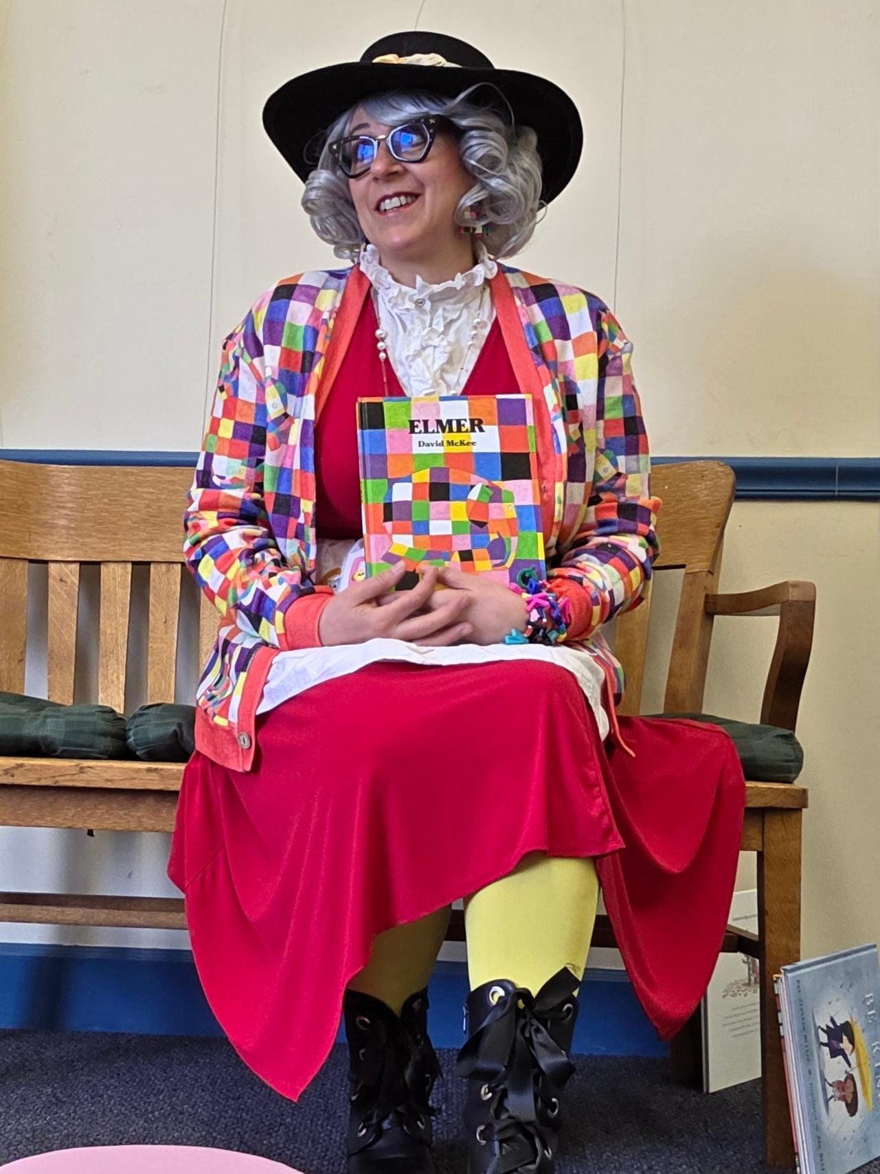 story hour