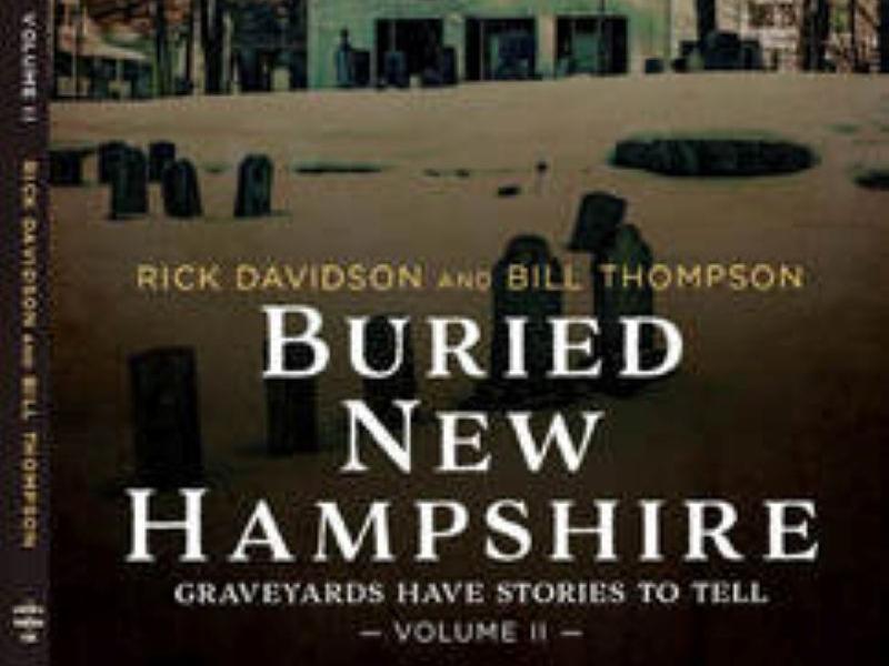 buried