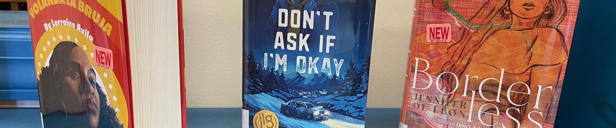 new books